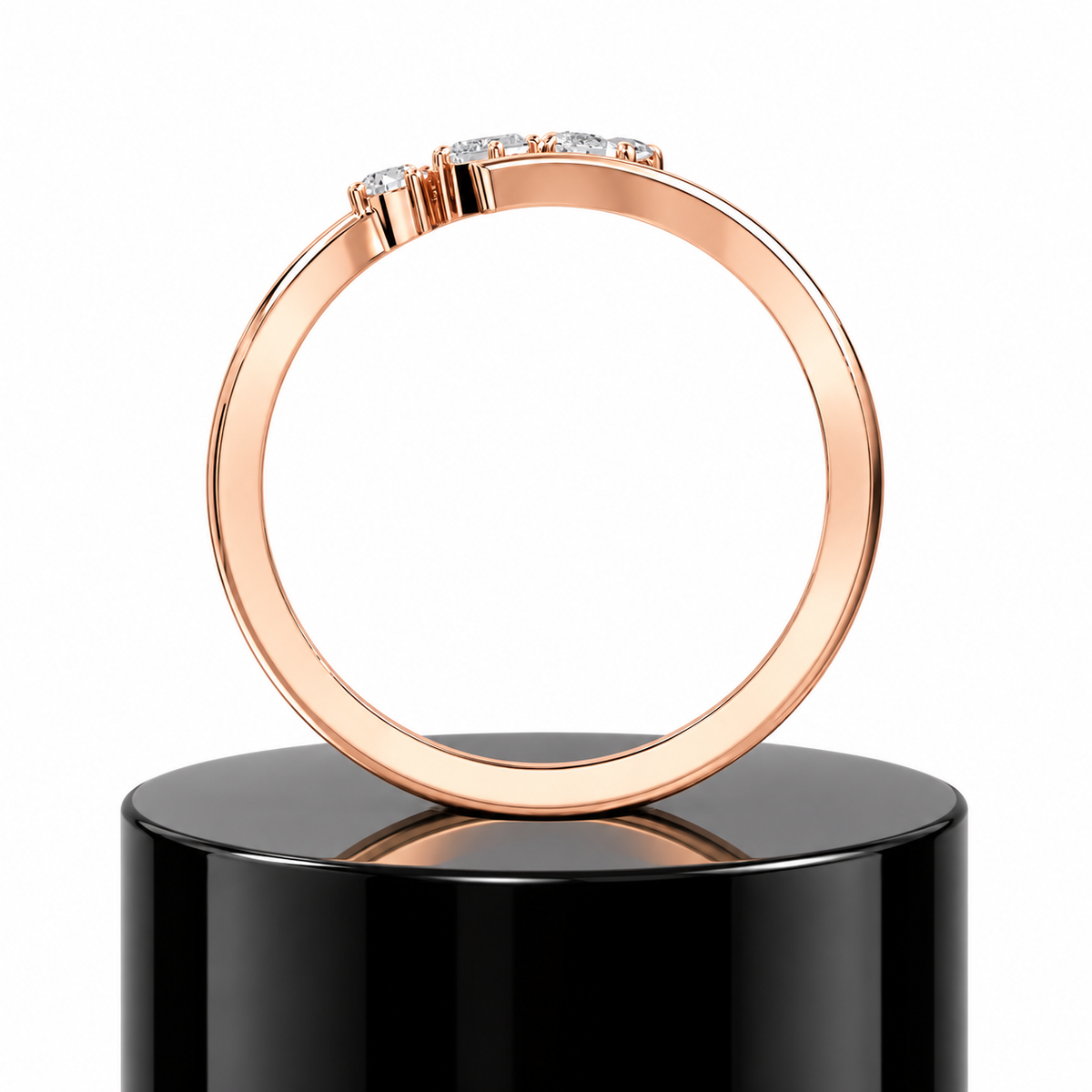 Celestial Diamond Band