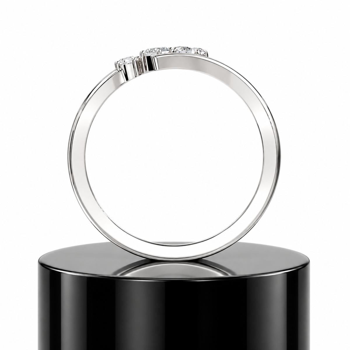 Celestial Diamond Band
