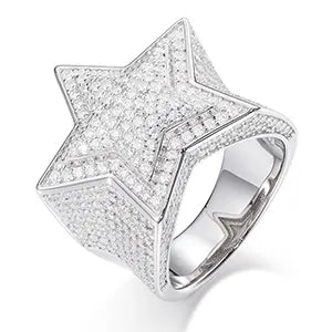 VVS Star Ring