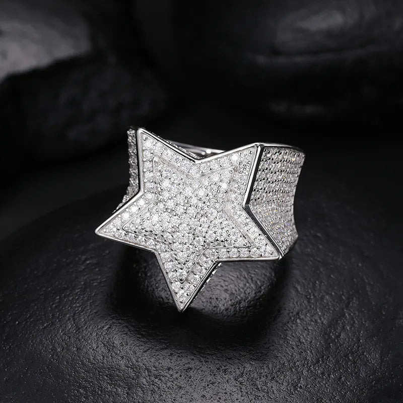 VVS Star Ring