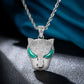 Black Diamond Panther Pendant