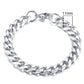 Cuban Link Bracelet 3mm - 7mm