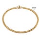 Cuban Link Bracelet 3mm - 7mm