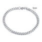 Cuban Link Bracelet 3mm - 7mm